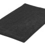 BWO Scott Badteppich in Schiefer, 50x70cm, Polyester, maschinenwaschbar.