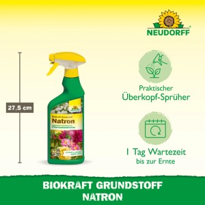 Neudorff Grundstoff BioKraft Natron 500 ml