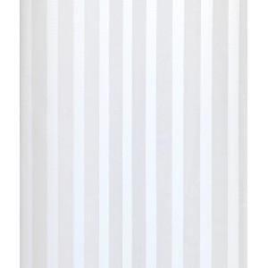 Wenko Anti-Schimmel Duschvorhang Palais, 180x200 cm, Polyester, mit Streifenmuster.