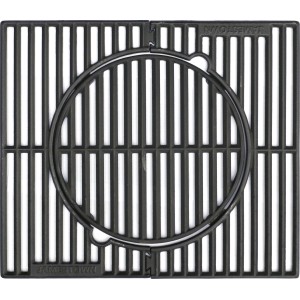 Jamestown Modulares Grillrost Ersatzteil für Gasgrill KNOX 2 Brenner