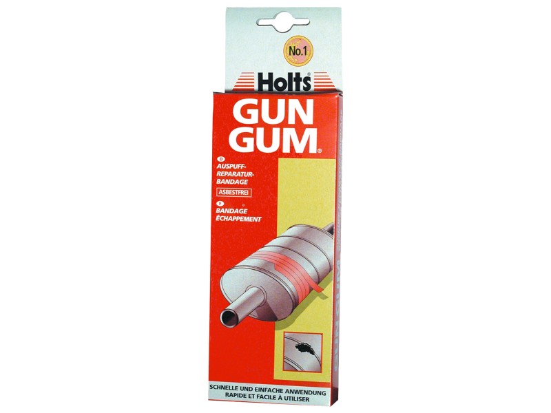 Gun Gum Bandage - Auspuff-Reparatur-Bandage