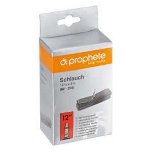 Prophete Fahrradschlauch 12" Dunlopventil