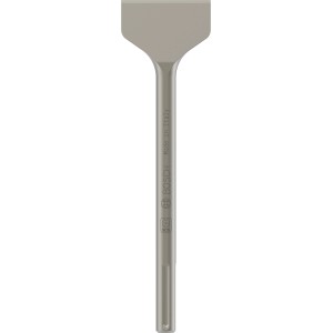 Bosch Fliesenmeißel SDS-max, 80 mm breit, für schnelles Entfernen von Fliesen.