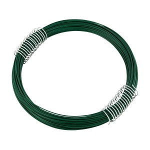 OBI Bindedraht Grün 1 mm Ø x 30 m