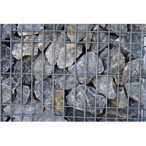 Scherf Fertig-Gabione Marmorbruch Donau-Blau 150 cm x 100 cm x 100 cm