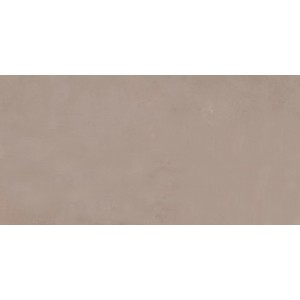 Terrassenplatte Feinsteinzeug Moon Mud, 60x120 cm, matte Oberfläche.