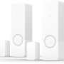 Philips Hue Secure Kontaktsensor 2er-Pack, weiße Sensoren für Tür- und Fensterüberwachung.