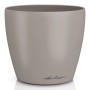 Lechuza Classico Color Pflanzgefäß, Ø 15cm, sandbraun, für Zimmerpflanzen.