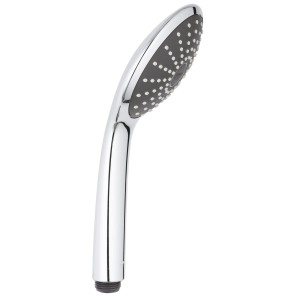Grohe QuickFix Vitalio Joy 110 Mono Handbrause in Chrom mit Rain Strahl.