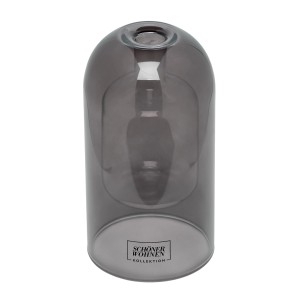 Schöner Wohnen Raumduft Cedar im grauen Glas, 130 ml. Zedernholz Duft für ein angenehmes Ambiente.