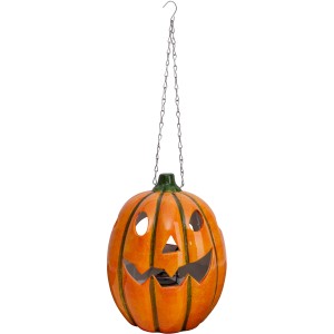 Näve LED-Pendelleuchte mit Nebler Halloween