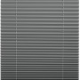 Graues Schöner Wohnen Thermo-Plissee Ella, 80x220 cm, für Fenster, verdunkelnd und energiesparend.