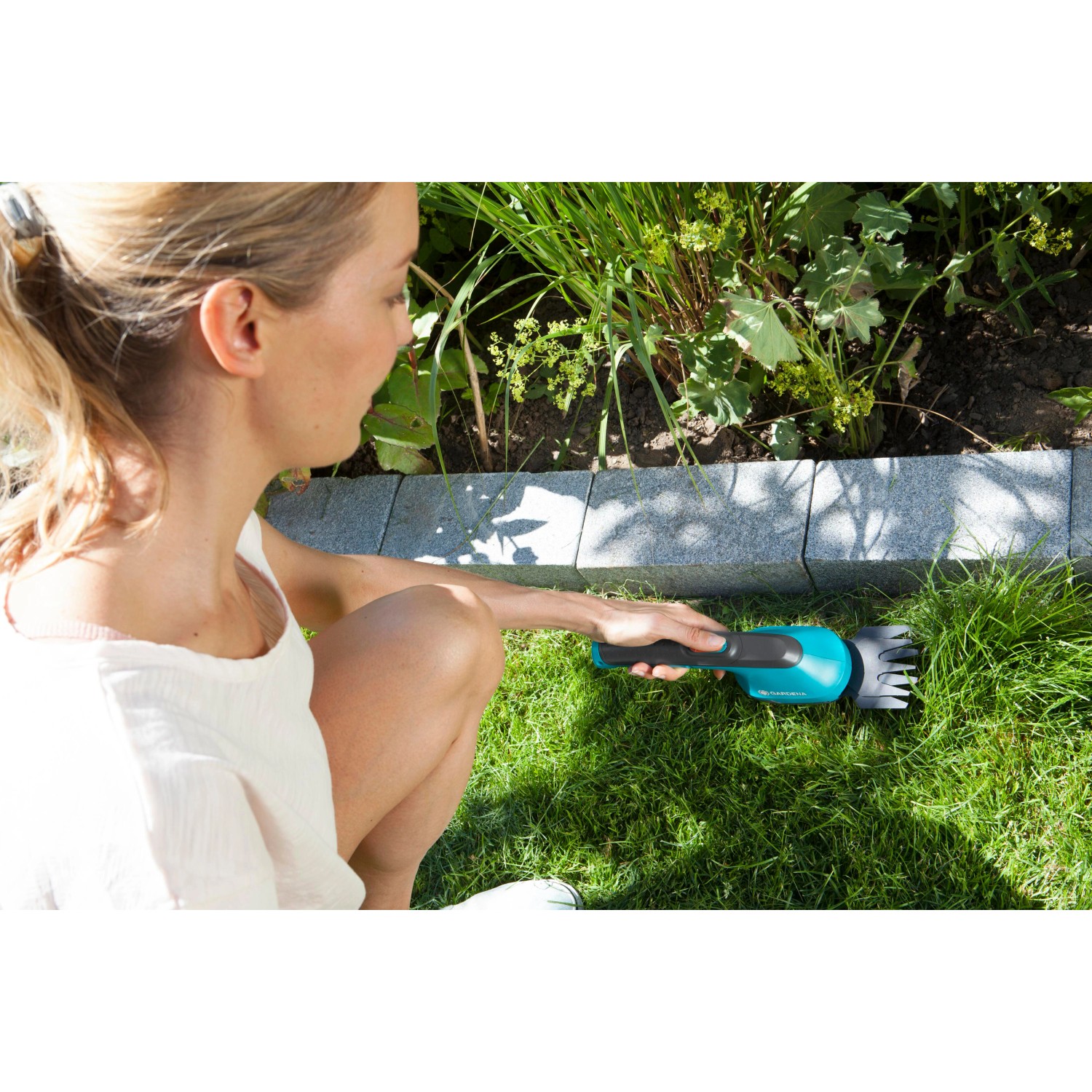 Gardena AkkuGras und Strauchschere AccuCut Li kaufen bei OBI
