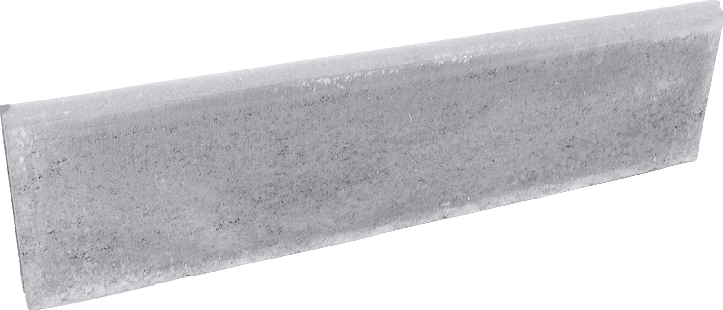 Rasenkantenstein Grau 5 cm x 25 cm x 100 cm kaufen bei OBI