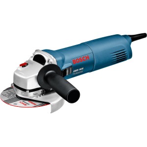 Bosch Professional Winkelschleifer GWS 1400 mit 125 mm