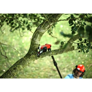 Skil Akku-Hochentaster/Teleskop-Kettensäge 0650CA Ohne Akku & Ladegerät 20 cm