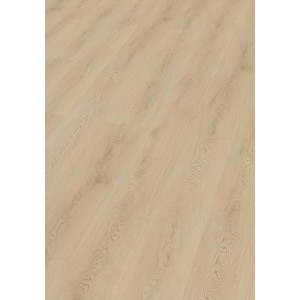 Check One Click-Vinylboden Soltau Eiche, helle Holzoptik für Wohnräume.