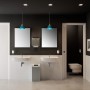 Ideal Standard Spiegel Mirror&Light, 50x70 cm, zur Wandmontage im Badezimmer.