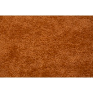 Teppichboden Barcelona Terra, Meterware, 400 cm breit, in warmem Braunton.
