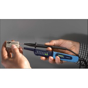 Pancontrol PAN Volttester 400 Spannungsprüfer 6-400 V TÜV/GS