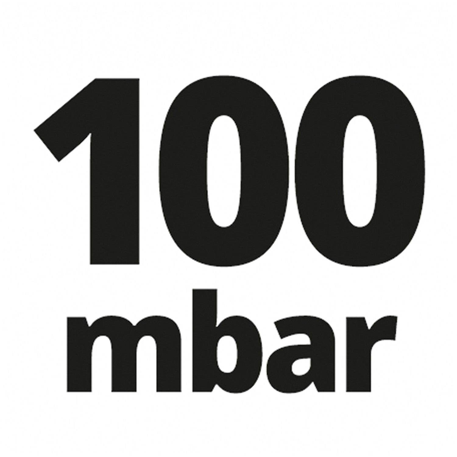 100 mbar Saugleistung des Einhell Akku-Aschesaugers TE-AV 18/15 Li C-Solo