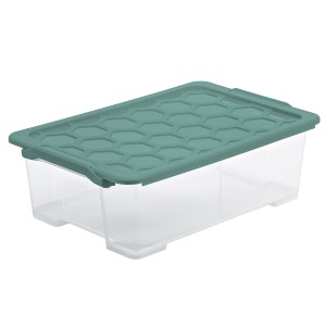 Rotho Box Evo Safe 30 l Mistletoe Green