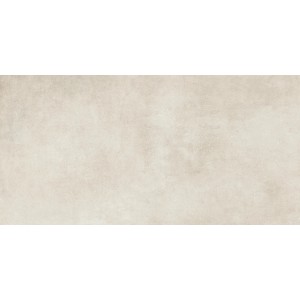 Beige Feinsteinzeug Bodenfliese Marte, 60x120 cm, matte Steinoptik für Innenräume.