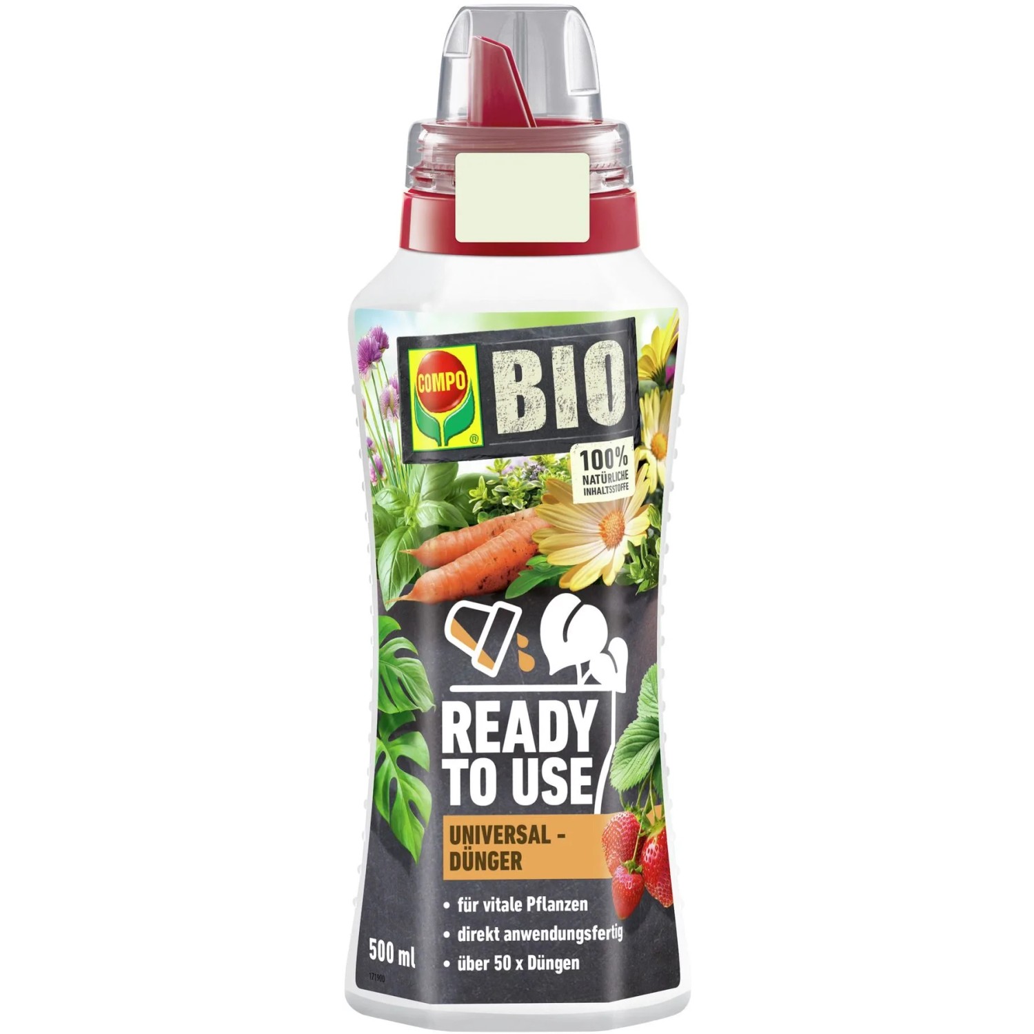 Pflanzendnger kaufen bei OBI