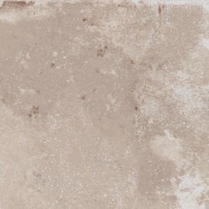 Terrassenplatte Feinsteinzeug Materia Beige, 60x60 cm, mediterranes Design.