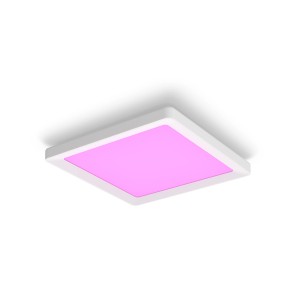 Philips Hue LED-Panel Tento White & Color Ambiance S Weiß 29,5 cm x 29,5 cm