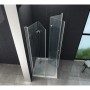 Glasdeals Duschkabine CLAP 100 x 100 x 195 cm 3093_3