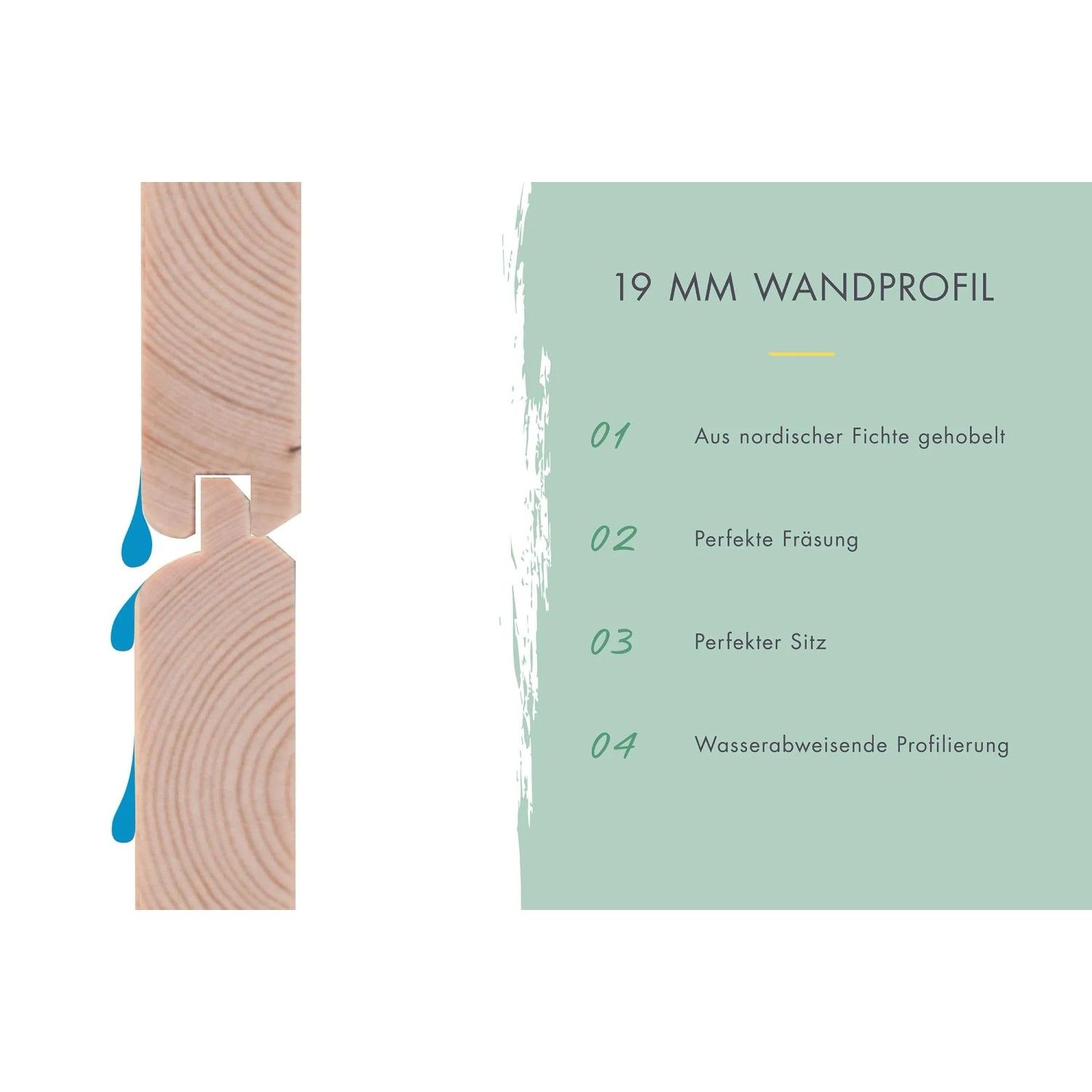 Karibu Expresshaus Swifty 2 B Expresslieferung Terragrau / Graualuminium_11