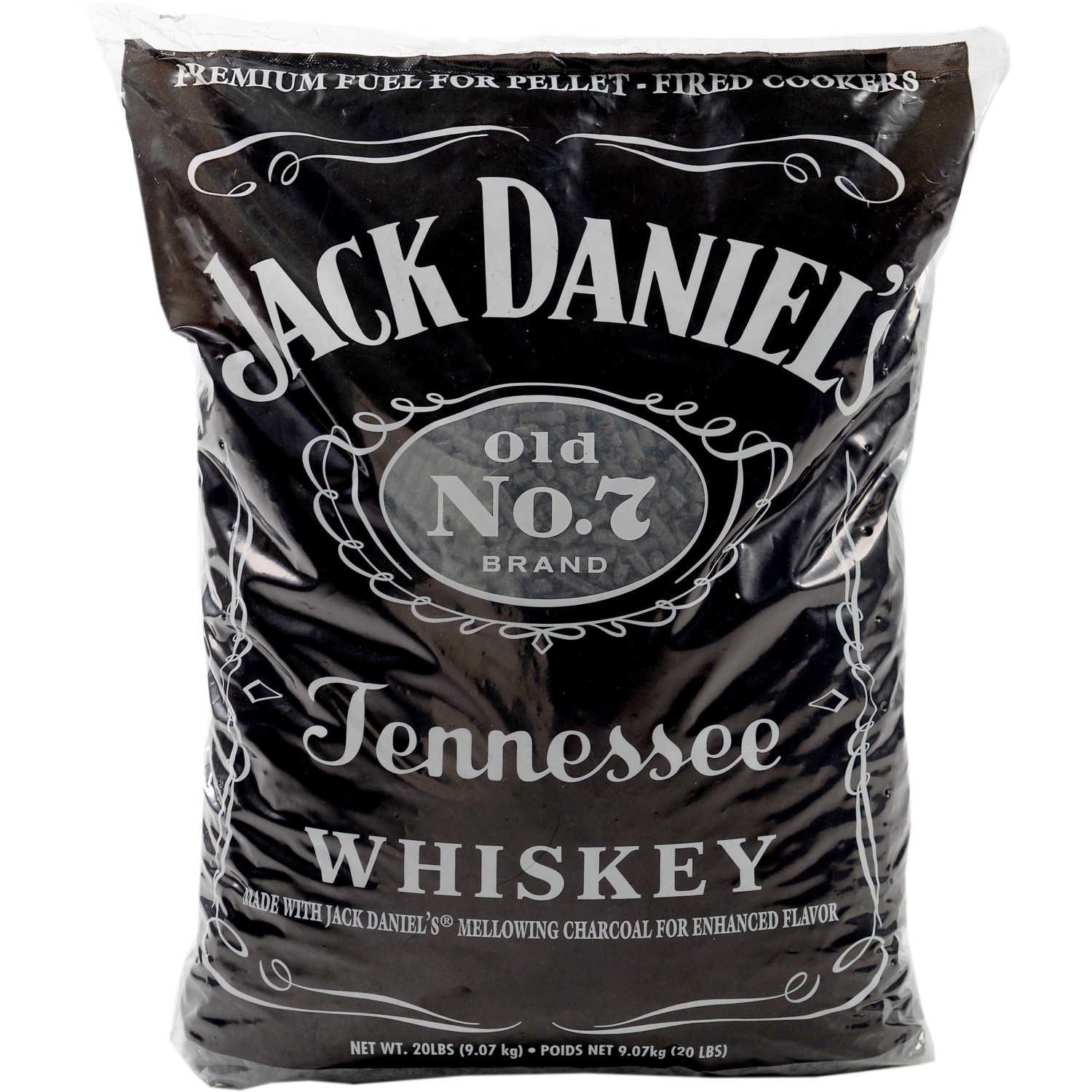 BBQr´s Delight Jack Daniel´s Pellets Kaufen Bei OBI