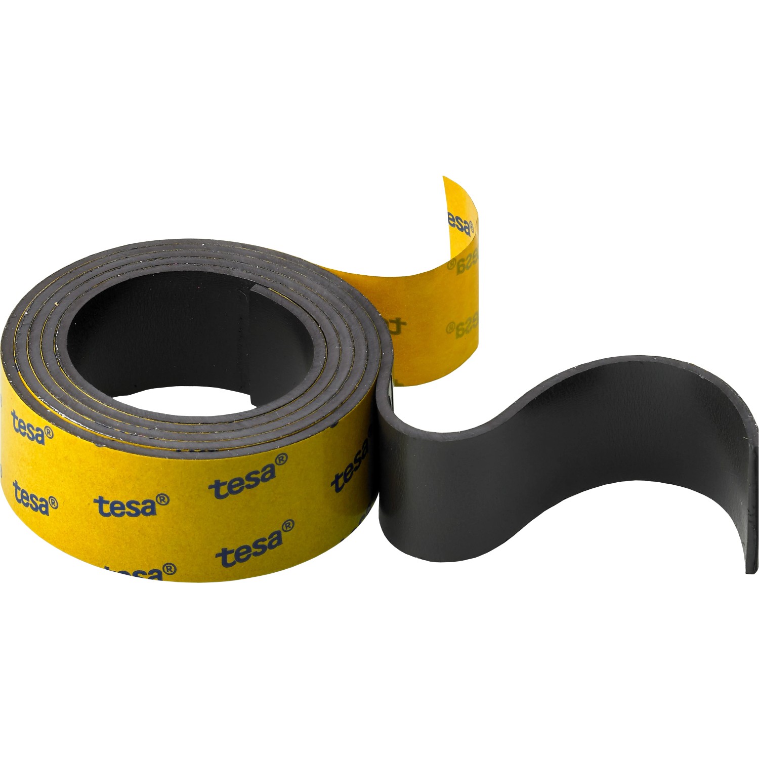 MAUL Magnetband, Selbstklebend, 25 Mm Breit Schwarz (Neu (gemäss Beschreibung)) In Steinhausen