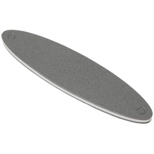 2er-Set Garagen-Anschlagsleiste, 47x11,5cm, zum Schutz vor Kratzern beim Öffnen der Autotür.