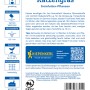 Kiepenkerl Katzengras Saatgut Packung, Frischgrün Mischung für Katzen und Kleintiere.