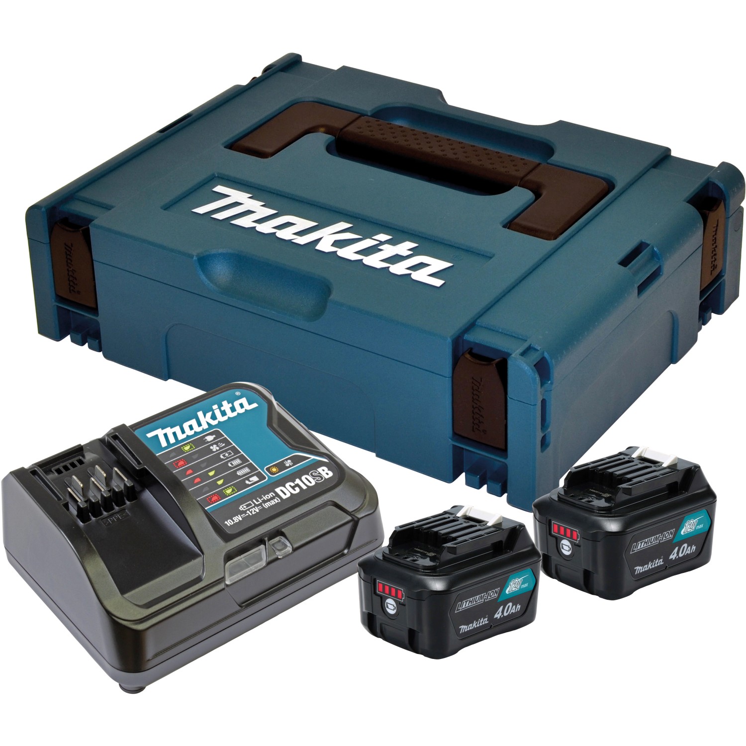 Makita Power Source Kit Li V Ah Kaufen Bei Obi