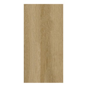 Beige, matte Bodenfliese Solio in Holzoptik, 59,8x59,8 cm. Feinsteinzeug für Innen- und Außenbereich.