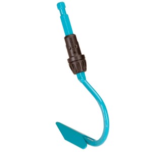 Gardena combisystem Kultivator mit 3,6 cm Arbeitsbreite zum Lockern von Erde.