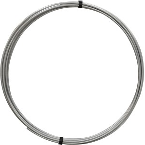 Runderder-Draht, Ø 10mm, Stahl verzinkt, 10kg Rolle für Erdungssysteme.