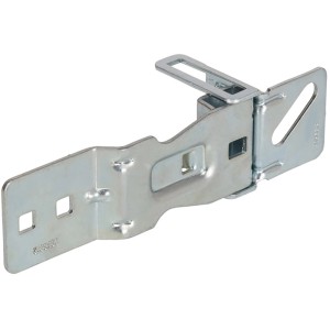 Spezial-Ankerset für IsoMatic Sektionaltore, 8-teilig, zur Zargenbefestigung.