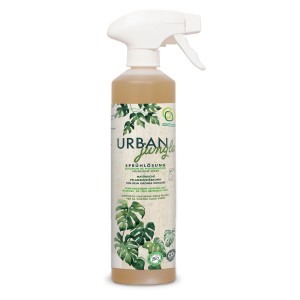 Multikraft Pflanzenstärkung Urban Jungle, 300ml Sprühflasche für Zimmerpflanzen.