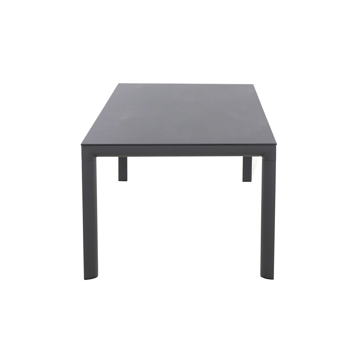 Siena Garden Gartentisch Silva Rechteckig HPL Ferrostone 100 cm x 220 cm kaufen bei OBI