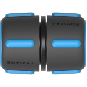Fiskars Schlauchreparator (2er-Pack) für 13-15 mm Schläuche, zur Schlauchreparatur und -verbindung.