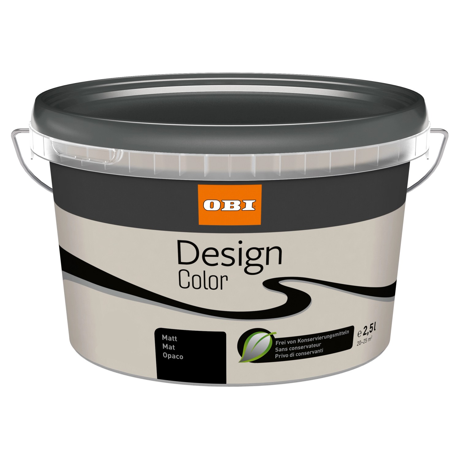 OBI Design Color matt Stone 1 l kaufen bei OBI