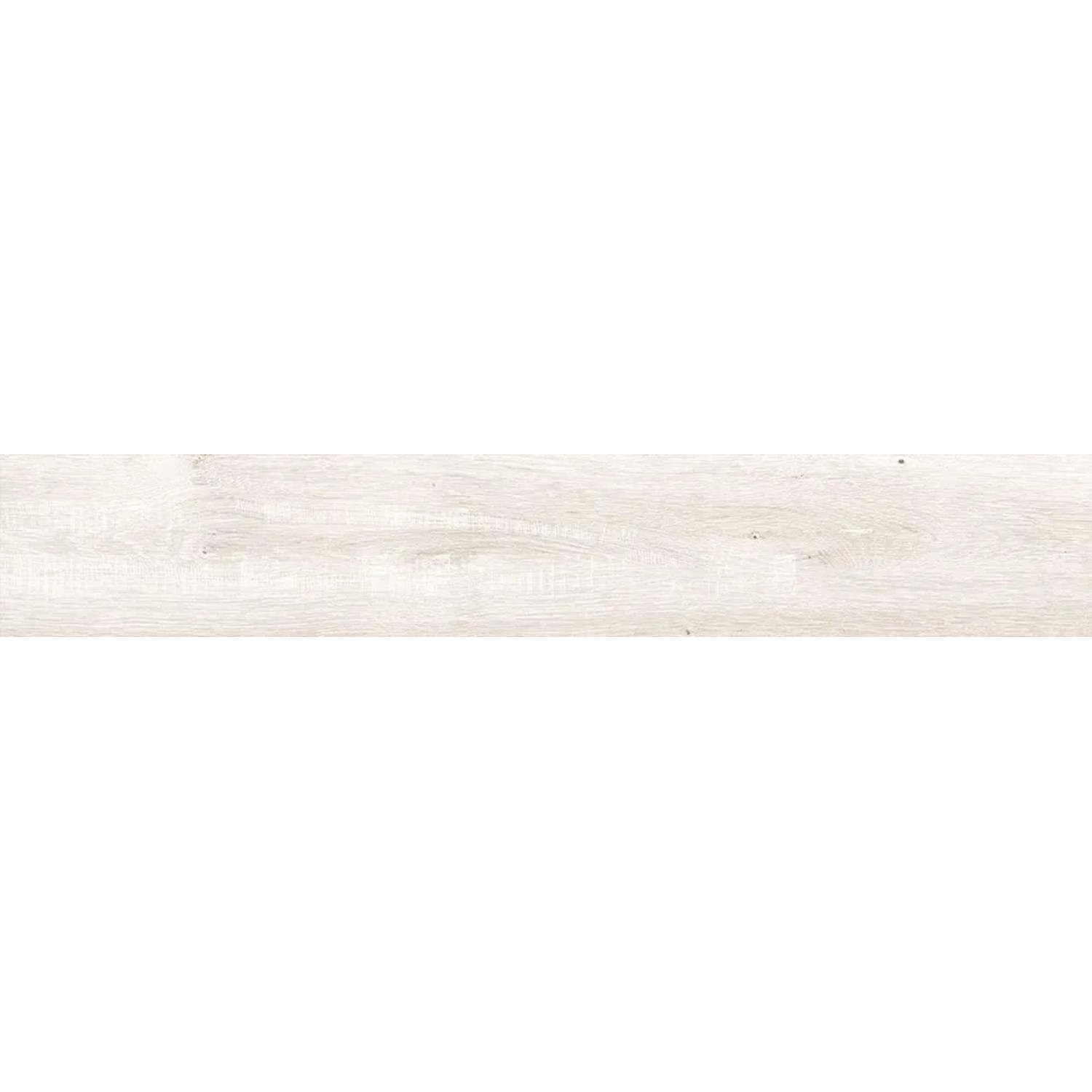 Bodenfliese Feinsteinzeug, matt glasiert, 20x120 cm, helle Holzoptik für Innen- und Außenbereich.