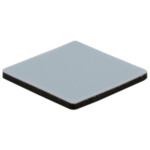 Wagner Gleiter-Set EH1220 PTFE 20 mm x 20 mm Grau 16-tlg.