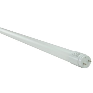 Weiße E2 Elektro LED-Leuchtstofflampe, 120 cm, 18W, 4000K. LED-Röhre für helle, effiziente Beleuchtung.