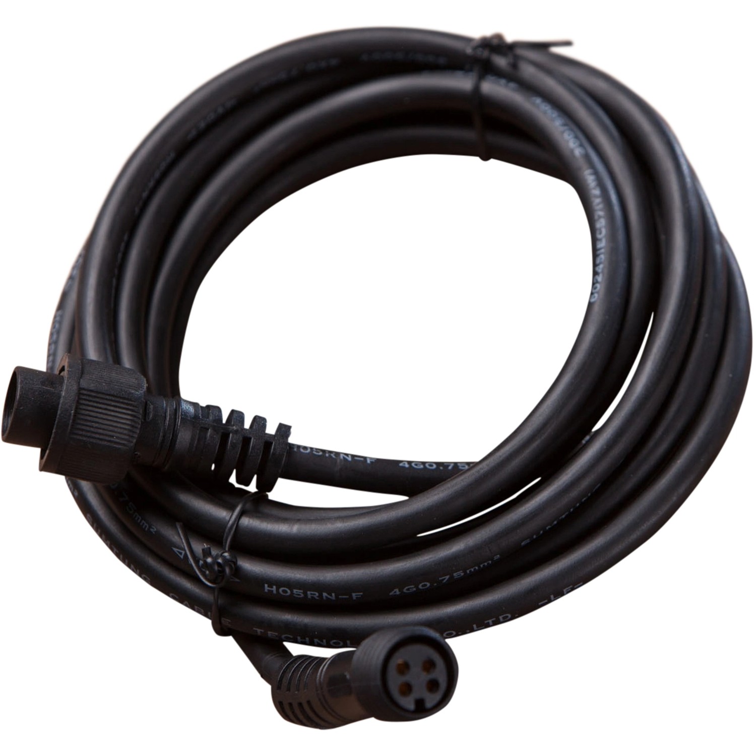 Heissner Teichkabel Smart Light, 4-polig, 10m, zur Erweiterung von Teichbeleuchtungssystemen.