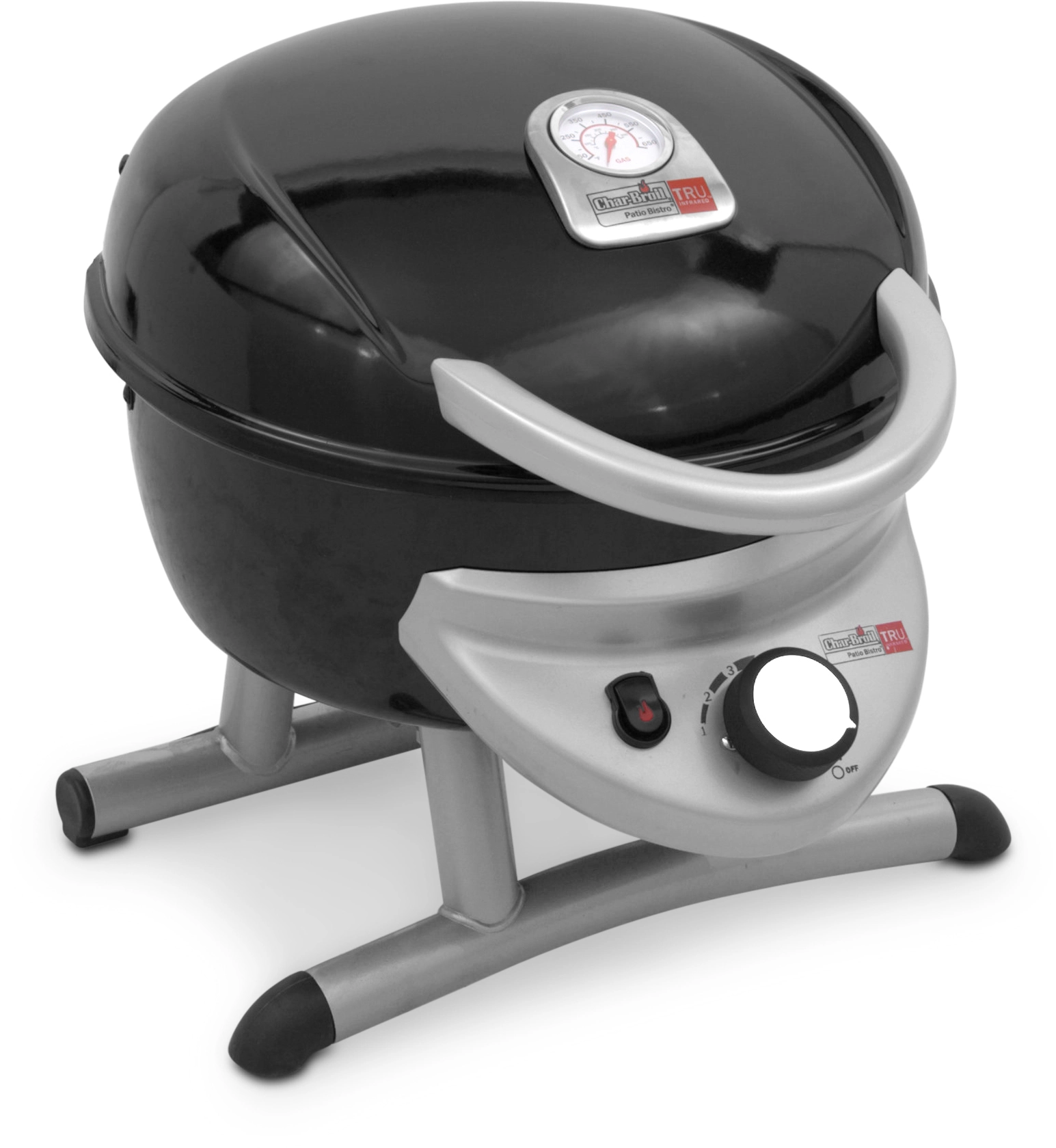 Char Broil Gasgrill Patio Bistro 180 mit 1 Brenner TRU Infrared